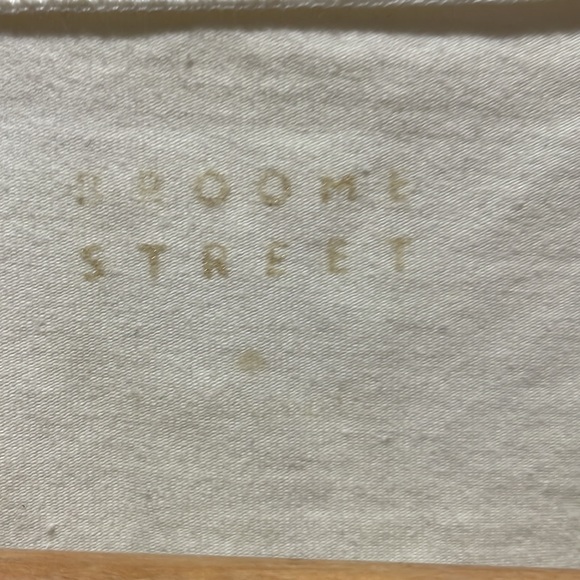 COPY - Kate Spade Broome Street peplum top - Picture 4 of 7